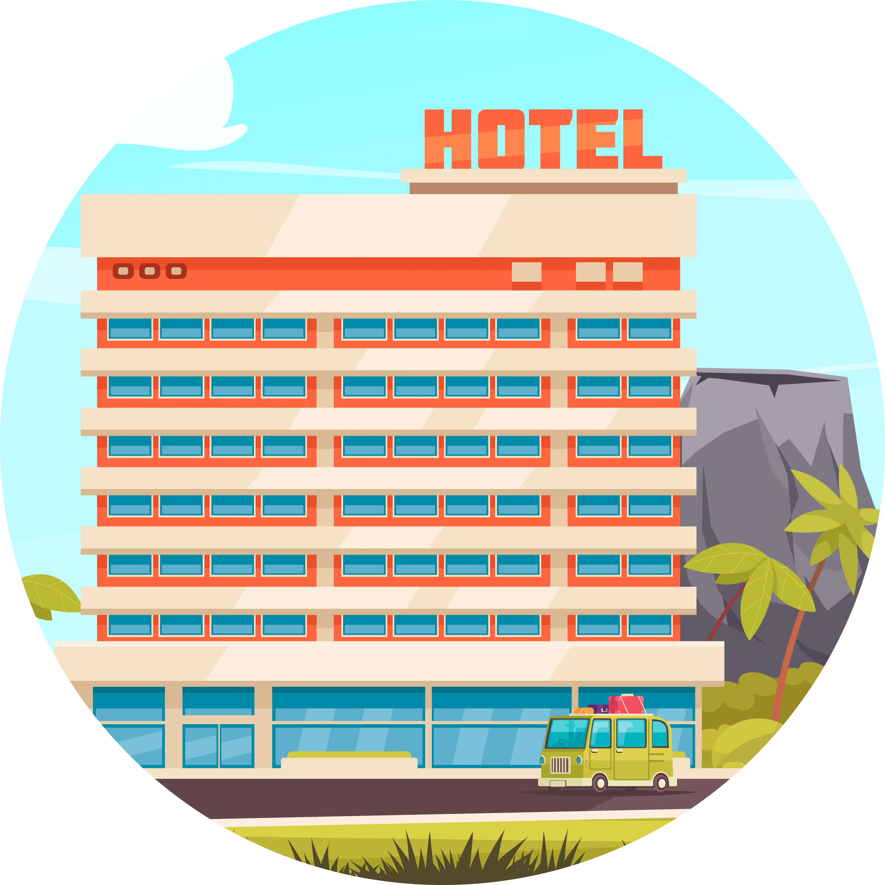 Hotel / Resort